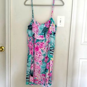 EUC Lilly Pulitzer Annastasha dress. Size XL.